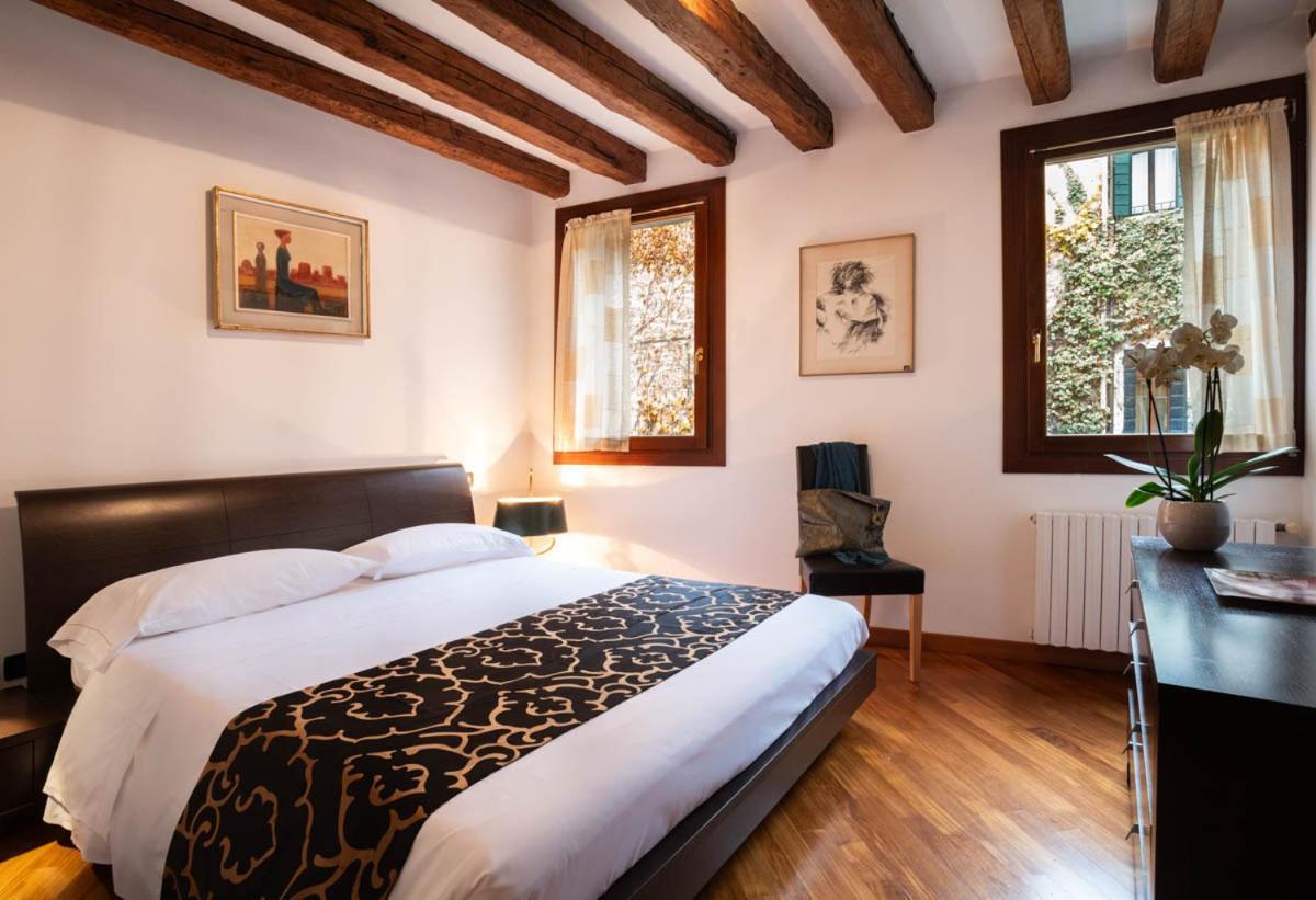 Apartment Salmaso *
