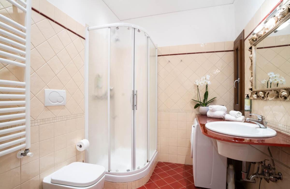 Apartment Salmaso *