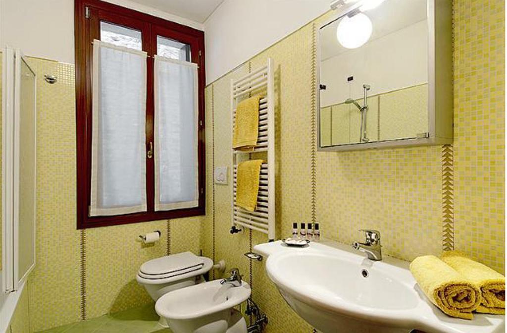 Apartment Salmaso Venedig