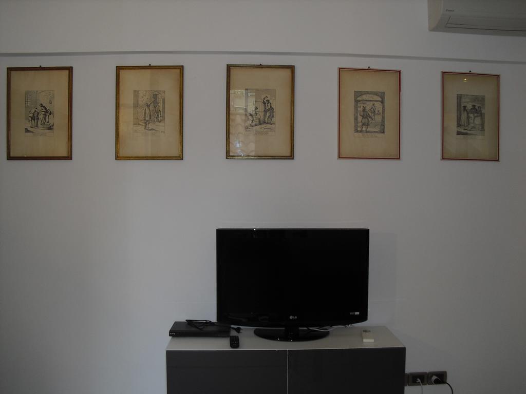 Salmaso Apartment *