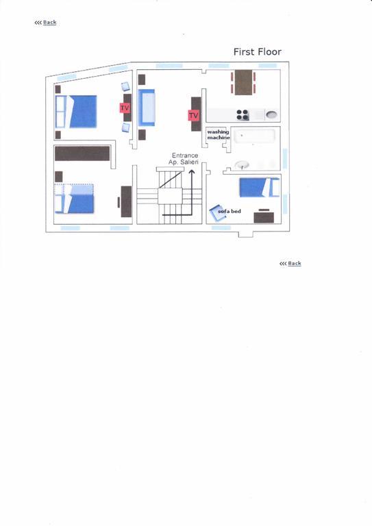 Salmaso Apartment