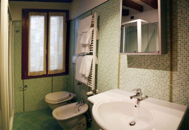 Apartment Salmaso Venedig