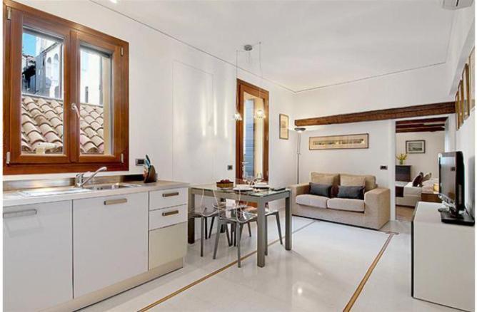 Salmaso Apartment Venedig